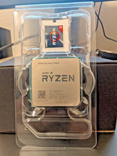 AMD Ryzen 5 1600 14nm 6-Core 12-Thread AM4 CPU Processor CPU Only 