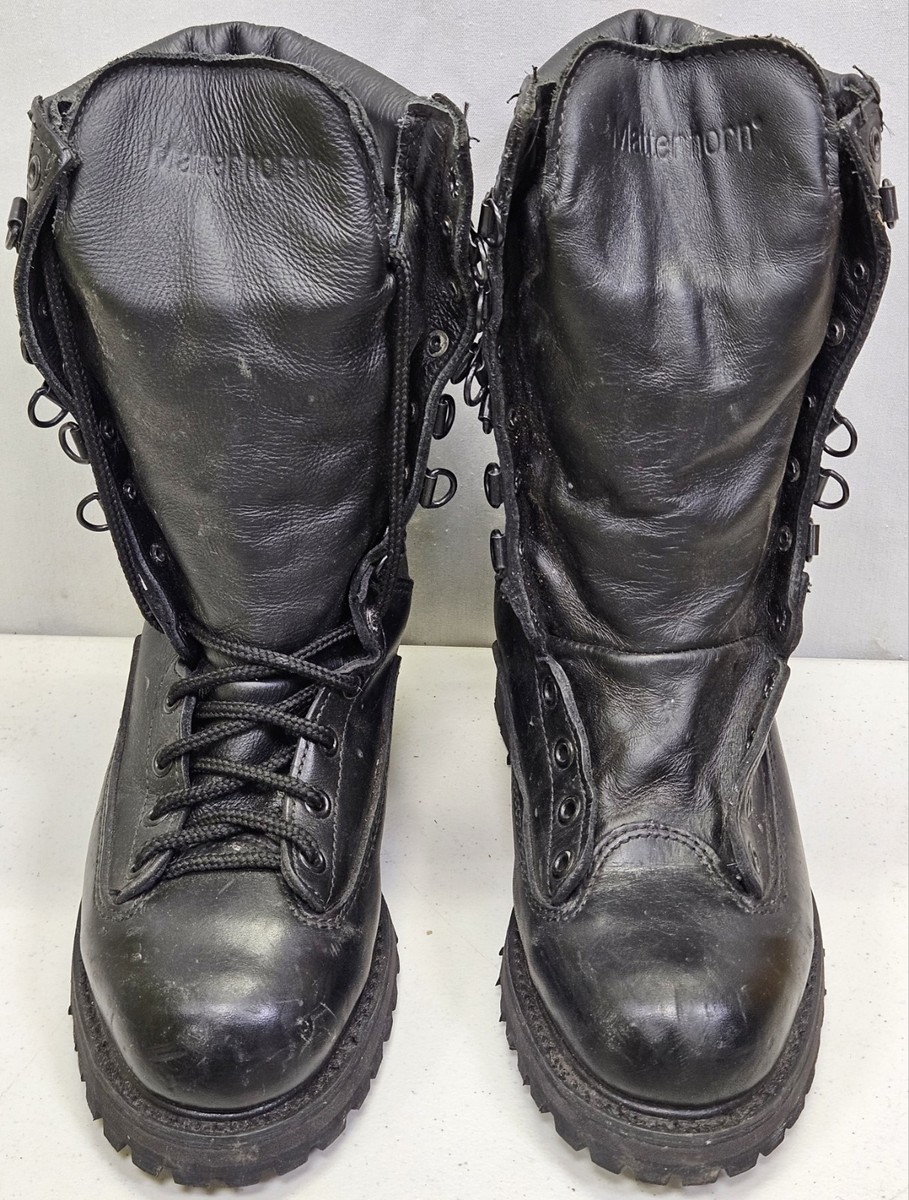 Combat Boots Botas Gore Tex Matterhorn Matterhorn Winter Boots
