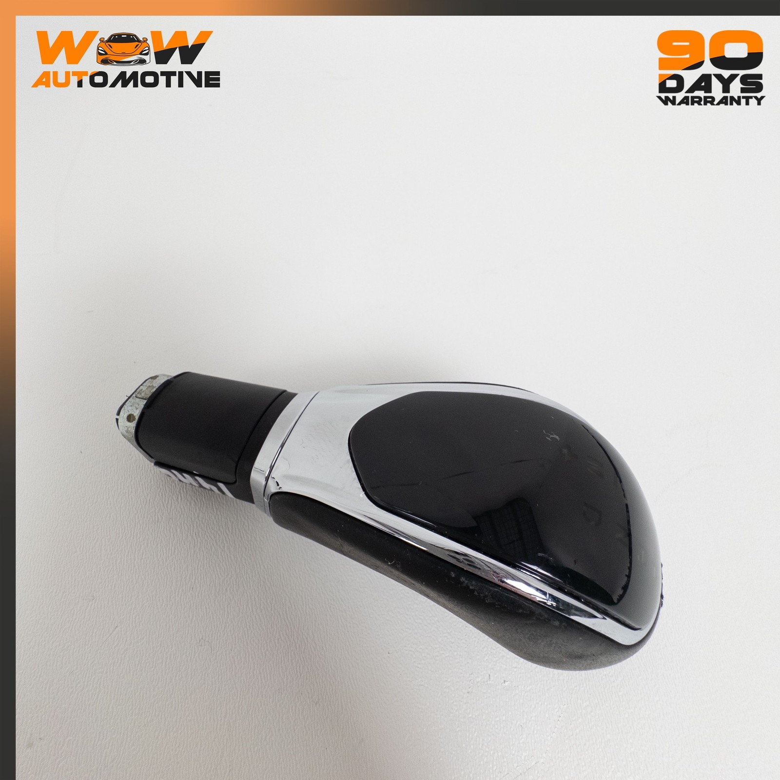 13-19 MASERATI QUATTROPORTE GTS AUTOMATIC FLOOR GEAR SHIFTER LEVER KNOB OEM