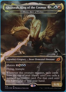 Ghidorah King of the Cosmos | eBay