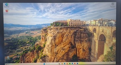 HP Laptop 17,3 470 G3 i7-6500 4x 2,5GHz 16GB 511GB SSD Win 11 Office
