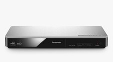 Panasonic DMP-BDT280B SMART 3D Blu-ray DVD Player Built In 4K Upscaling WiFi