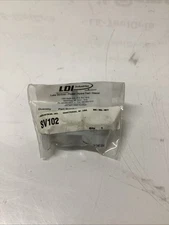 LDI INDUSTRIES SV102 Multi-Point Spray Valve,NPTF,Aluminum 1U767 M-152