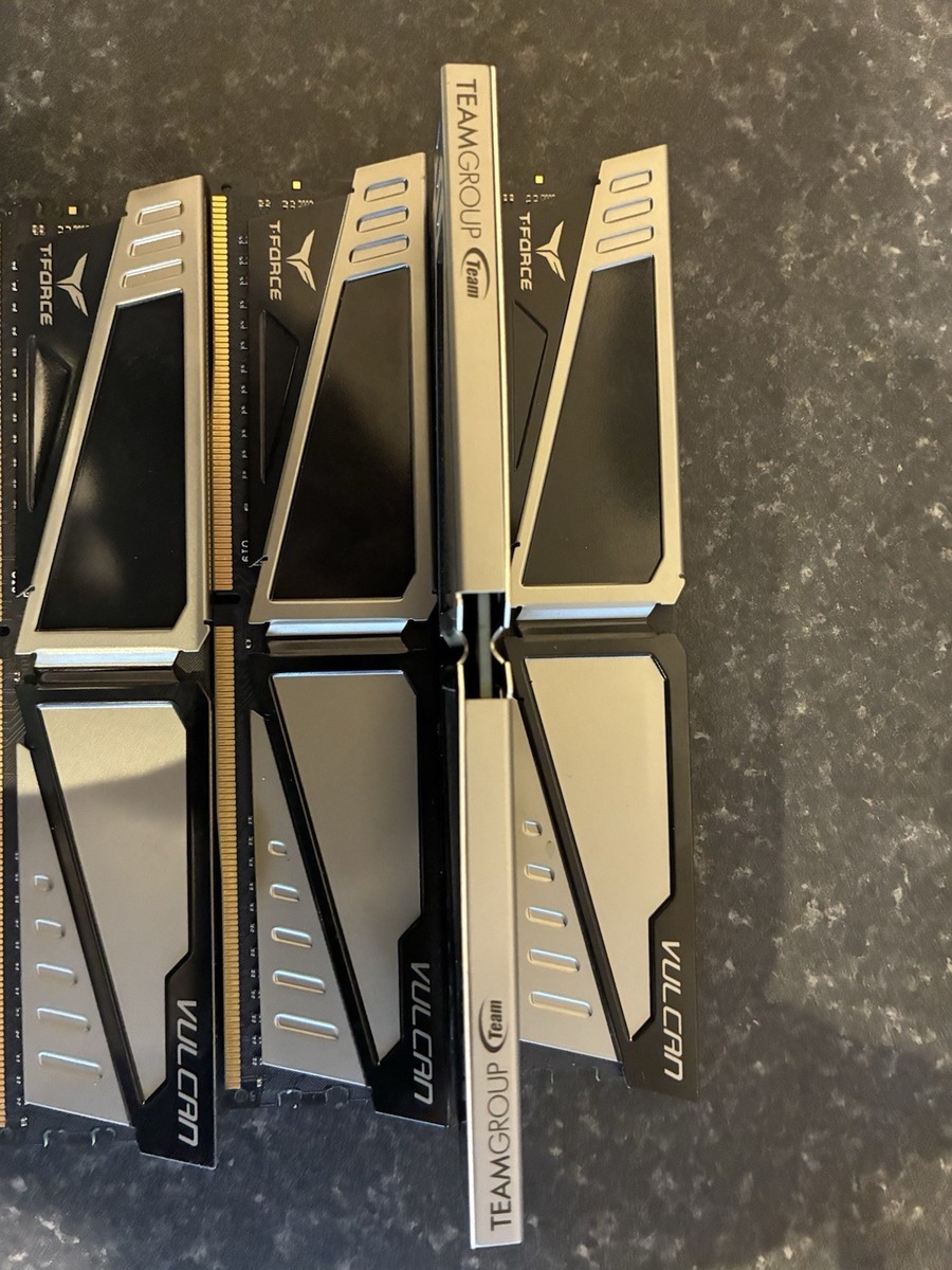 TEAMGROUP Vulcan Z 16GB 3000MHz×2 Team Group Vulcan Z T-force 16gb (2x8gb) Ddr4 Pc4-24000c16 3000mhz