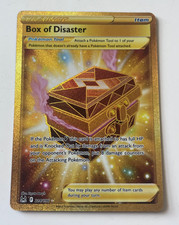 Box of Disaster (Secret) 214/196 Swsh11: Lost Origin Holo