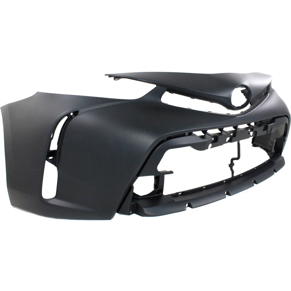 Front Bumper Cover For 15-17 Toyota Prius V Primed CAPA TO1000410C 5211947949 Foto 3 de 4