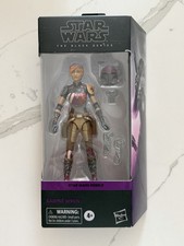 Hasbro Star Wars Black Series Rebels  06 Sabine Wren 6 Inch Figure New Sealed