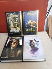 Gemmell - Saga dei Rigante 4 voll. - Fanucci