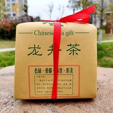 250g Chinese Zhejiang Longjing Tea Spring Fresh Dragon Well Long Jing Green Tea
