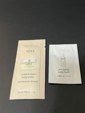 OSEA BODY CARE MOISTURIZER VARIETY SAMPLE DUO