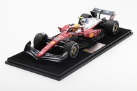 Looksmart LS18F1079 1:18 Ferrari SF-25 Italien GP 2025 Lewis Hamilton Modellauto
