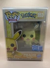 Funko Pop! Games Pokémon Pikachu Soft Color Vinyl Figure #353