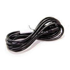 Dynatronics Power Cord - Hospital Grade - Black