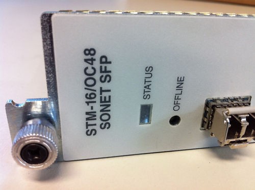 Juniper PB-1OC48-SON-SFP Module (STM-16/OC48 SONET SFP) - Picture 2 of 4