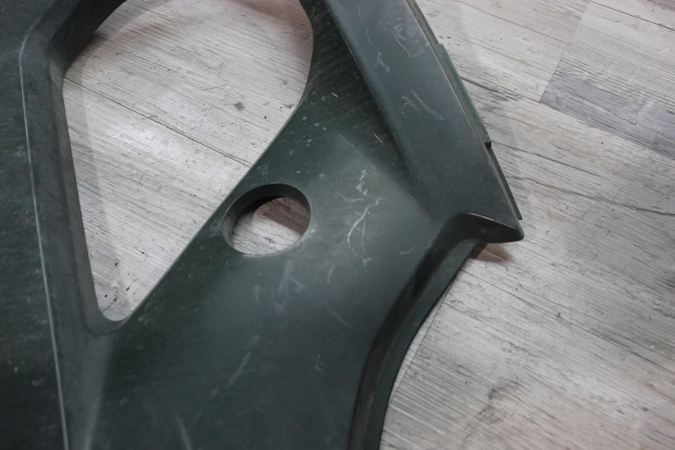 Yamaha Grizzly 300 Yfm300g Front Left Side Drivers Seat Saddle Panel Trim - Image 3 of 4