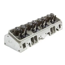 Flo-Tek 102505 Cylinder Head Assembled 2.020 / 1.600" Valves 180 cc Intake 64 cc