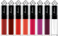 Image of Guerlain La Petite Robe Noire Lip Colour’Ink Lipstick