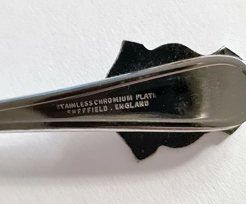 46 x Vintage Souvenir Tea Spoons Collectable Some Rare Silver Plated Tourist - 第 7/155 張圖片