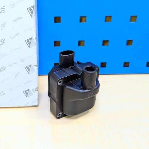 Original Zündspule für Piaggio Beverly Carnaby MP3 125 250 300 400 500 Zündbox - Bild 2 von 3