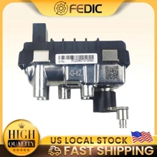 G-82 767649 6NW 009 550 Turbo electronic actuator for Audi A6 A8 Q7 3.0 TDi