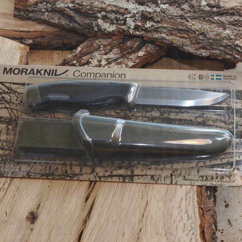 Morakniv Companion Mg Hc Heavy Duty Coltello Campeggio Caccia Pesca 12210
