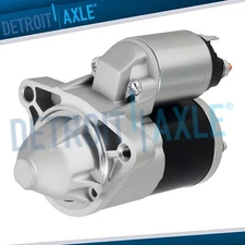Starter Motor for 2014 - 2023 Mazda 3 6 CX-30 CX-5 CX-50 L4 2.5L 1.4KW 12V 11T