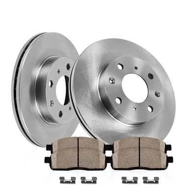 REAR CERAMIC BRAKE PADS FOR HONDA PRELUDE 1986 1987 1988 1989 1990 1991