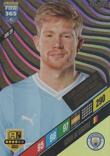 Panini FIFA 365 2024 Raro Momentum Rising Star Haaland Mbappé - Imagen 176 de 187