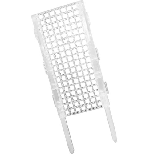 Soporte de planta de plástico resistente musgo estaca hueca planta Monstera trepadora 30 cm - Imagen 2 de 8