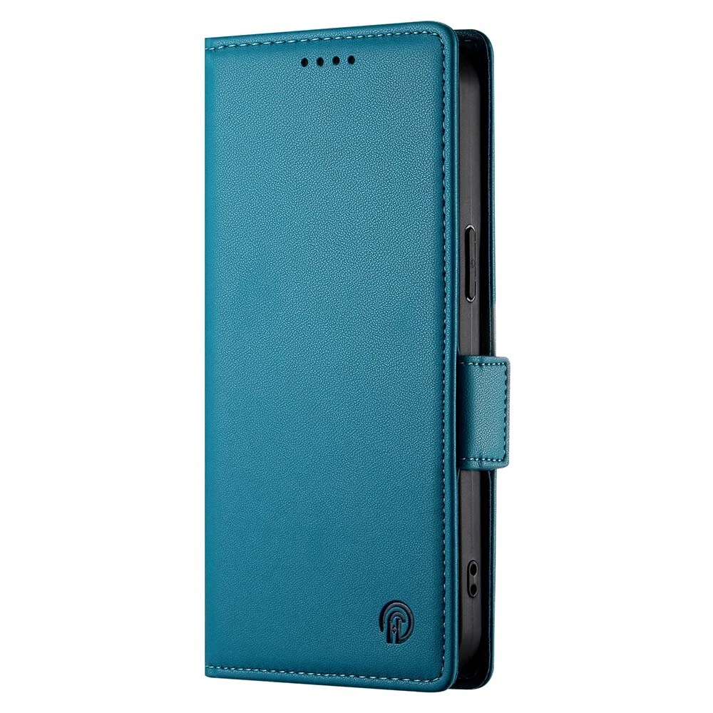 Luxury Magnetic Leather Flip Wallet Case for iPhone 11 12 13 14 15 Pro