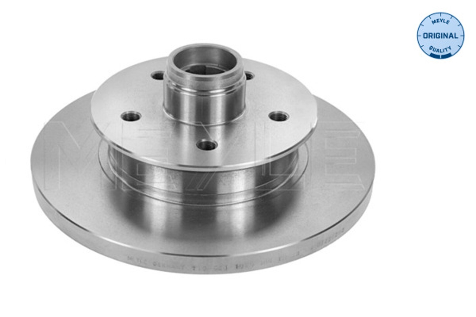 Disque de frein VW T2 85-92 anti-vibration pour restaurer un freinage stable