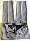 NWT TALBOTS GRAY High Waist Stretch  Straight-Leg Dress Career Pant  sz 12 — photo 7
