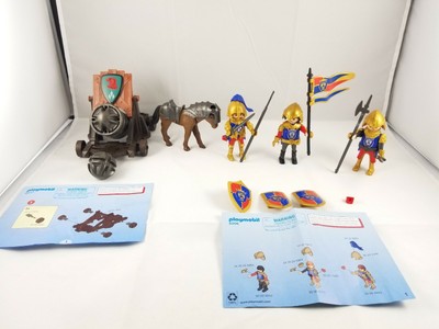 playmobil 6006 royal lion knights