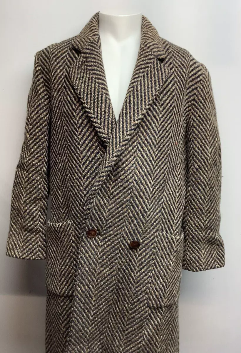 Irish wool coat 2025