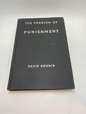 The Problem of Punishment