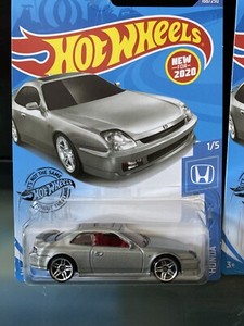 prelude hot wheels