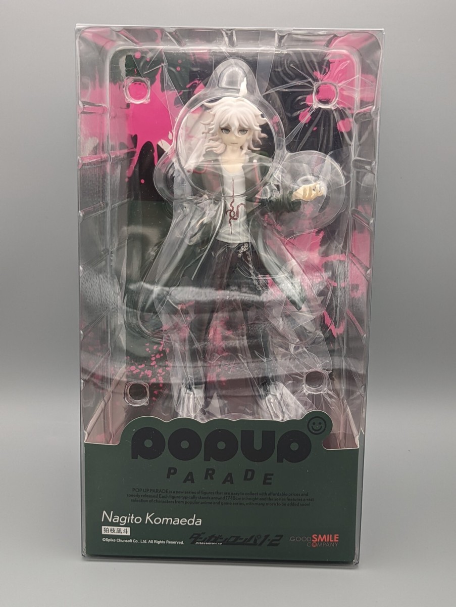 Nagito Komaeda Danganronpa 1•2 Reload Figure POP UP PARADE GOOD
