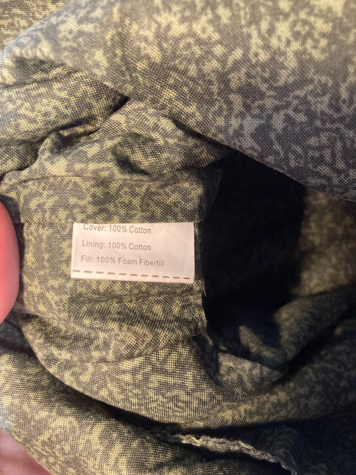 Donna Sharp Quilted Patchwork Multi-colored Purse… - image 9