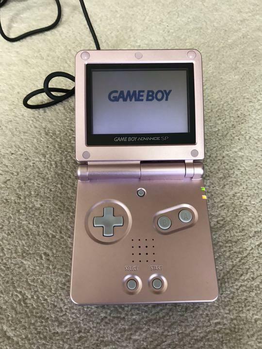 ま*す様 【値下げ中】Nintendo Game Boy Advance SP ま*す様 【値下げ中】Nintendo Game Boy Advance SP Nintendo