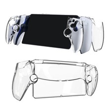 Transparent Clear PC Protective Cover for PS5 PlayStation PS Portal Console Case