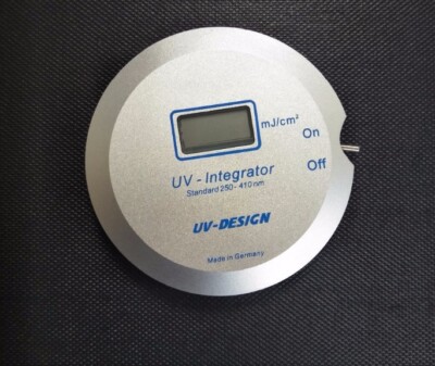 UV Integrator UV Energy Detector Meter Joule Meter Tester Analyzer Monitor