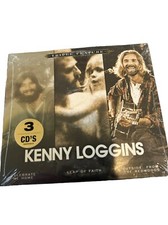 Kenny Loggins - 3 CD Set Sony Music..