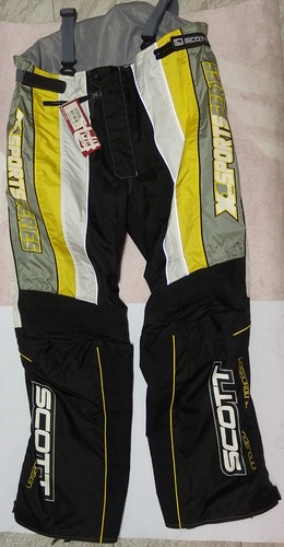 Oferta Pantalon Impermeable Moto Enduro Scott Pants Talla / Size XXXL | eBay