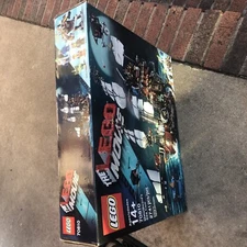 LEGO 70810 MetalBeard's Sea Cow Brand New Factory Sealed Wear Box