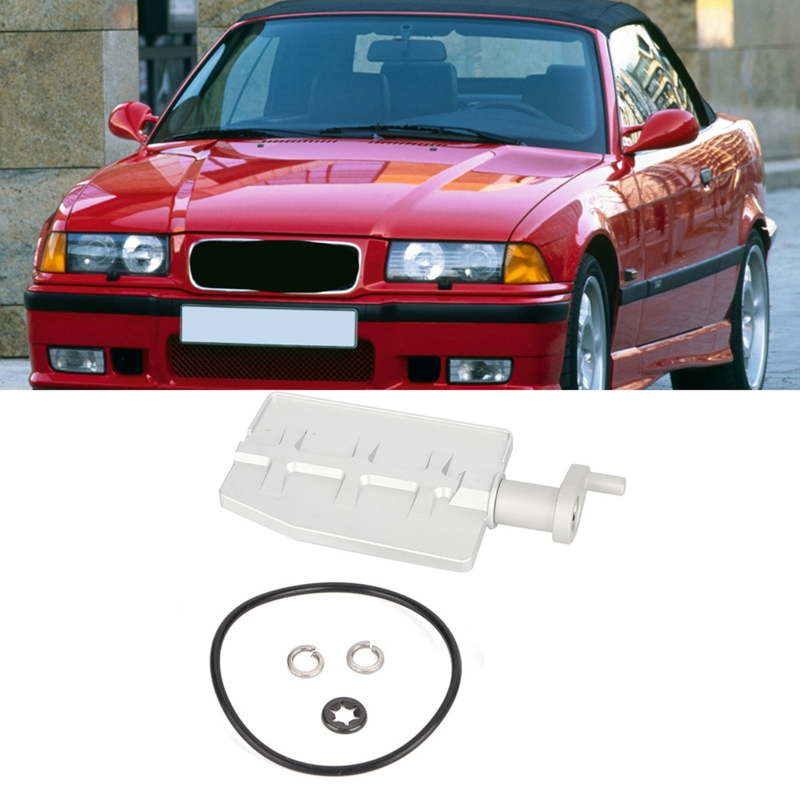 DISA Valve Rebuild Aluminium Repair Fix Kit Overhaul M54 3.0 For E39