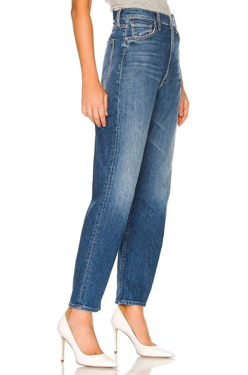 NWT Mother Denim High Waisted Study Hover Treating Myself NWT Mother Denim High Waisted Study Hover Treating Myself
