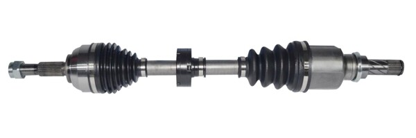 Hart Antriebswelle Gelenkwelle Vorderachse Links FüR Renault Twingo II 1.2-image