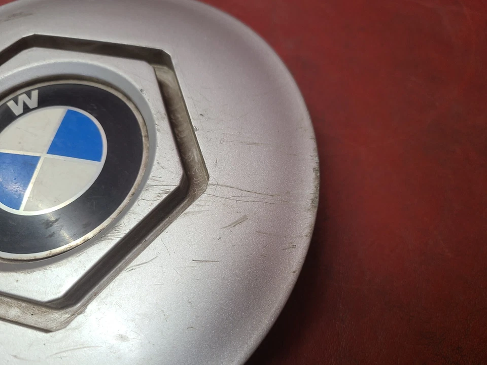 Tapacubos original BMW E32 E34 518g 518i 520i 524td 525i 525ix D=169 mm 36131180113 Foto 3 de 4