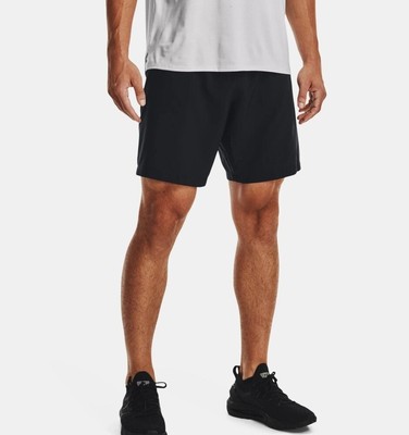 Shorts Herren Woven Grafik Under Armour