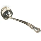 Gorham, CAMBRIDGE, Sterling Silver 1899, Mayonnaise Ladle, 5"